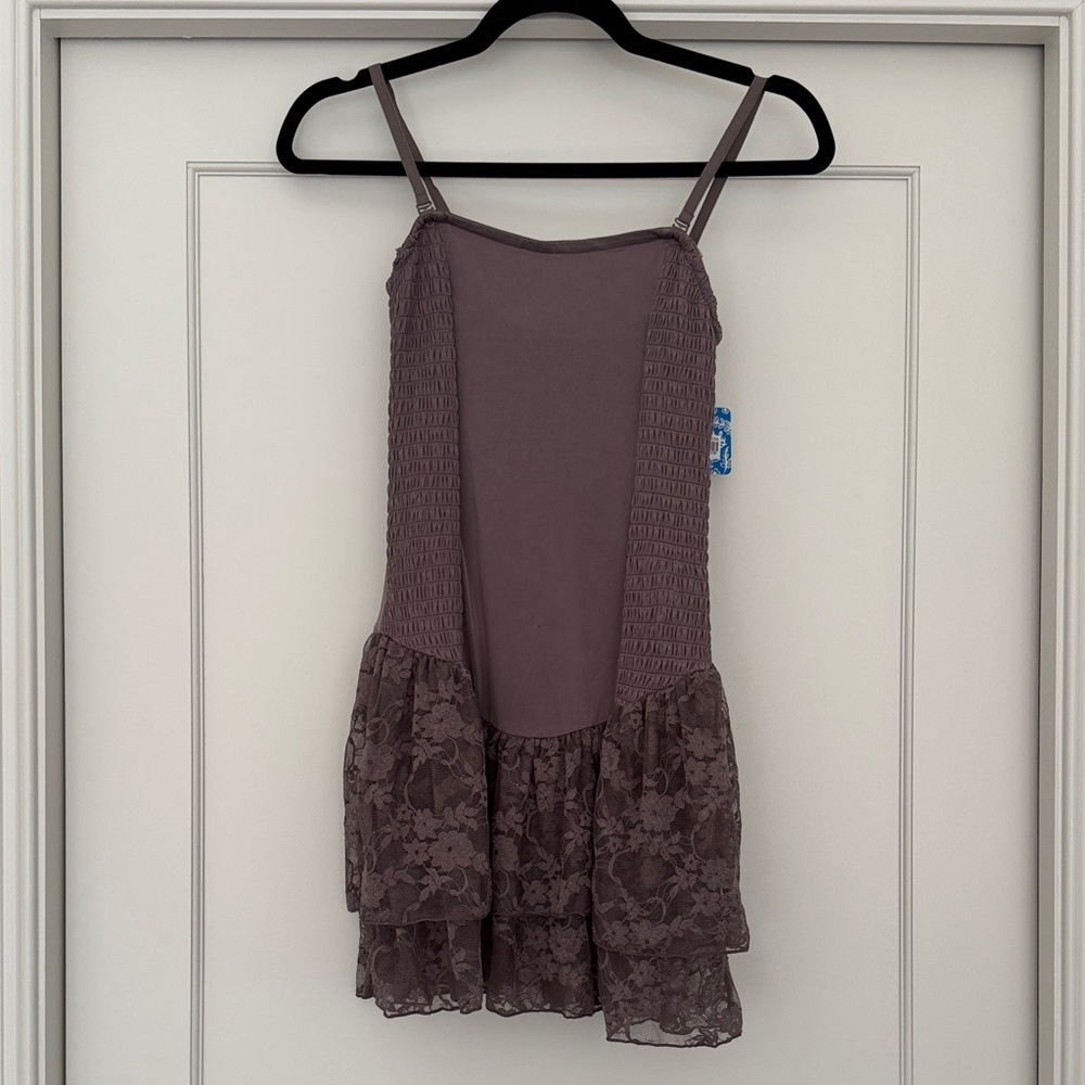NWT FREE PEOPLE INTIMATELY DRESS SIZE XS